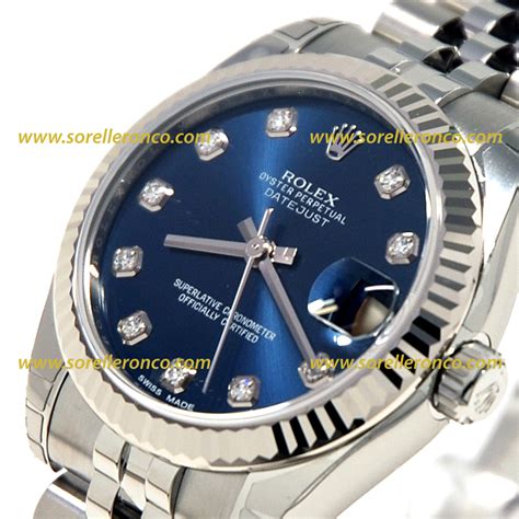 rolex day just blu costo|rolex datejust 31 review.